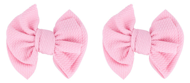 Children's bow hairband hairpin