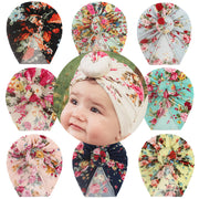 New Printed Donut Soft And Comfortable Children Hat