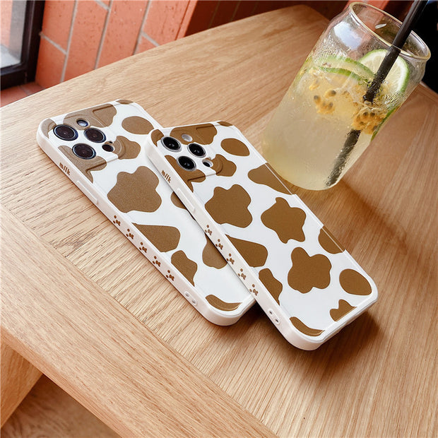 Cow Pattern Phone Case