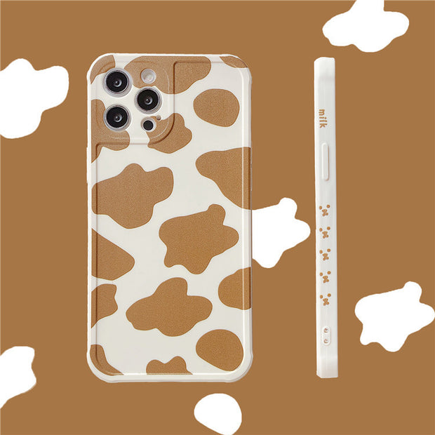 Cow Pattern Phone Case