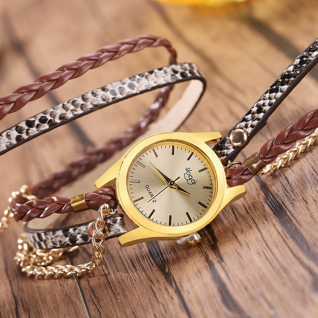 Women's watch pin buckle alloy