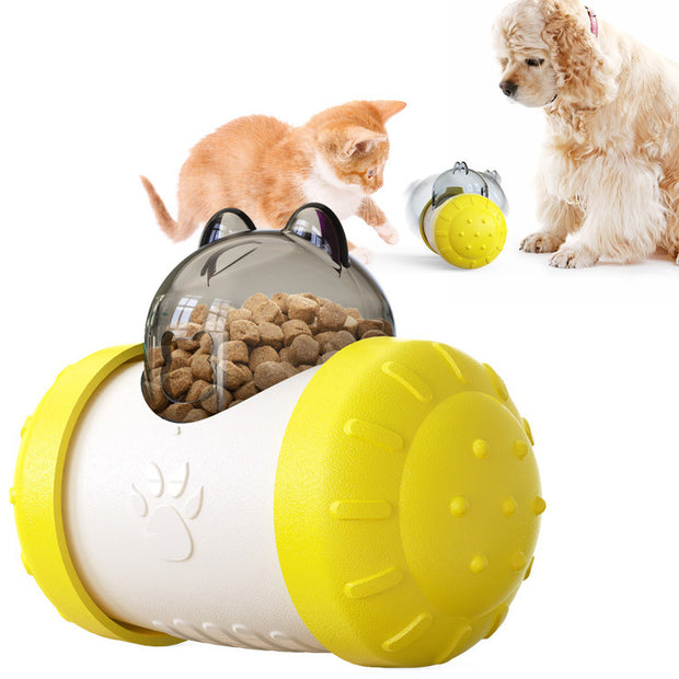 Household Pet Supplies Tumbler Toys