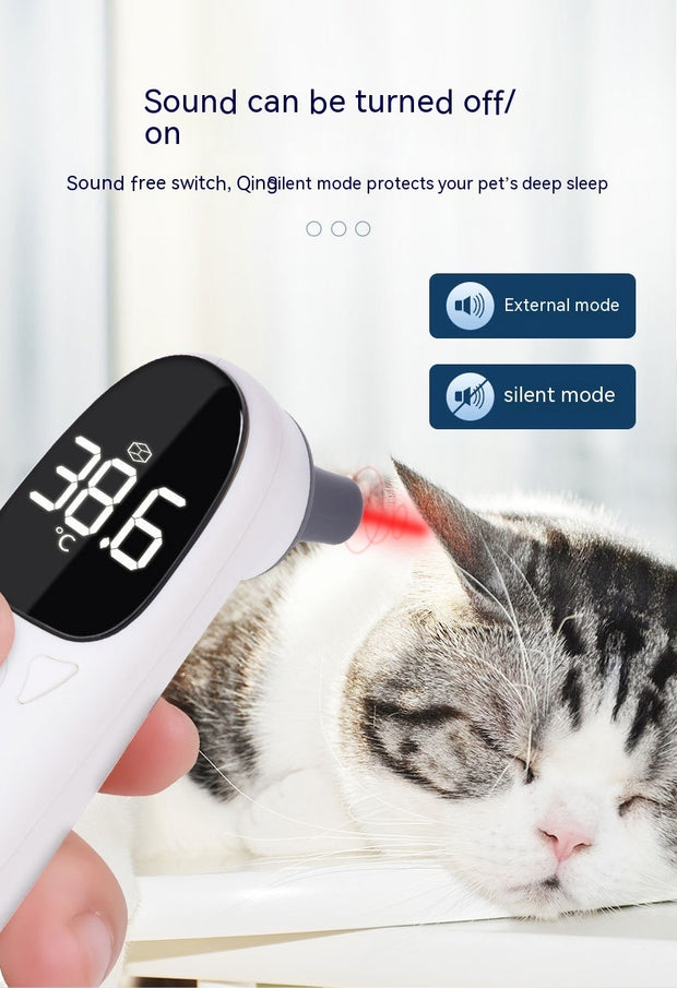 Pet Precision Infrared Thermometer