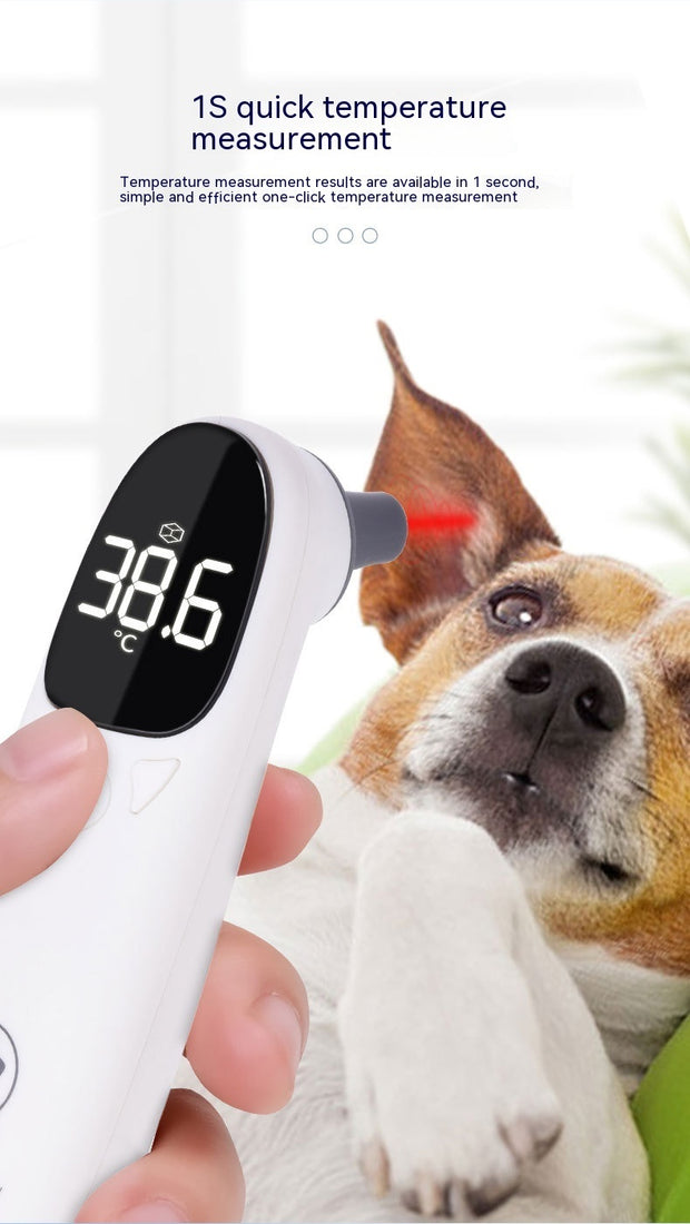 Pet Precision Infrared Thermometer