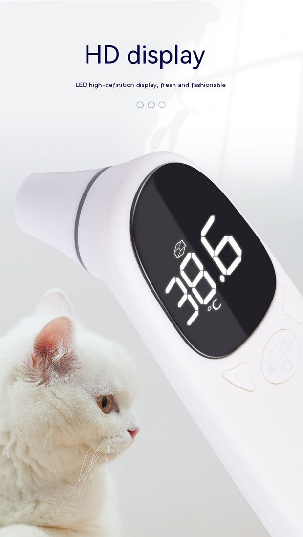 Pet Precision Infrared Thermometer