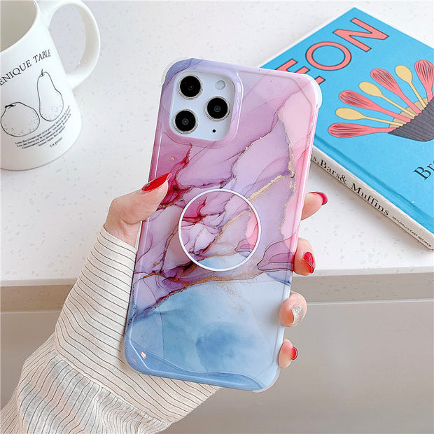 Marble phone case