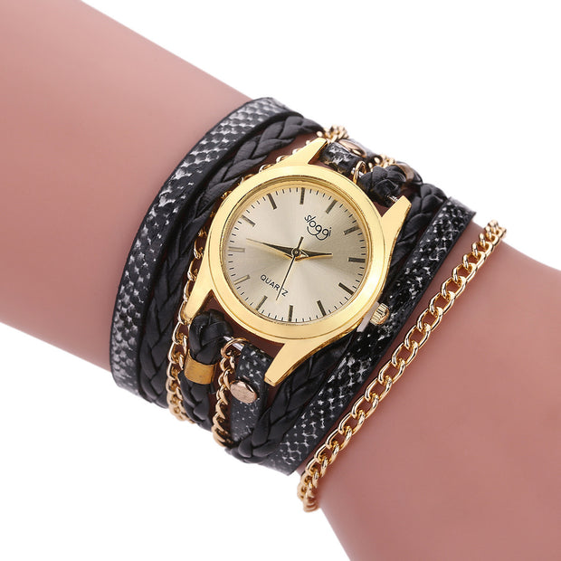 Women's watch pin buckle alloy