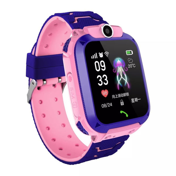 Q12 Children's Smart Phone Watch