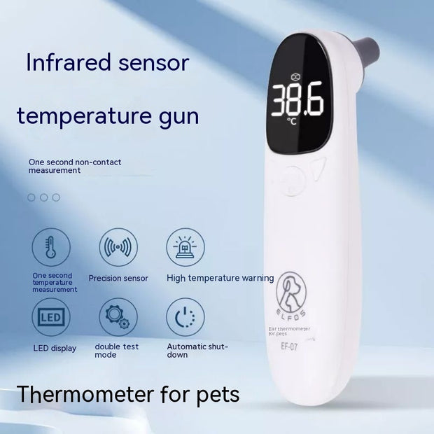 Pet Precision Infrared Thermometer