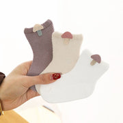 Thin cotton baby socks