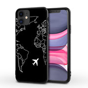 Love Aircraft Phone Case