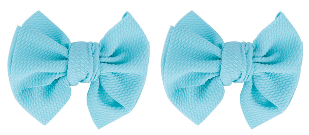 Children's bow hairband hairpin