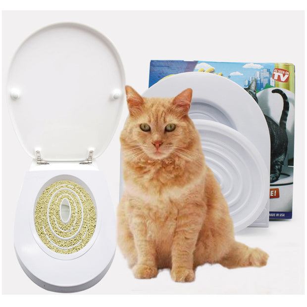 Pet Supplies Cat Toilet Trainer