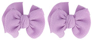 Children's bow hairband hairpin