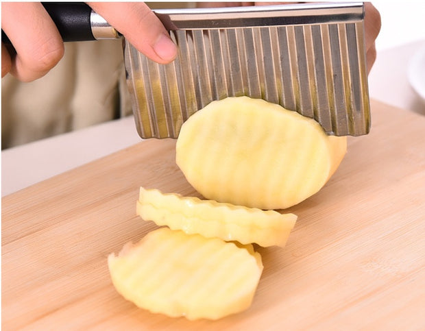 Potato slicer