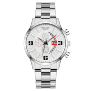 Fashion Big Digital Calendar Men's Watch