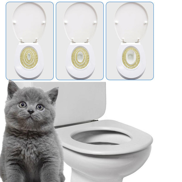 Pet Supplies Cat Toilet Trainer