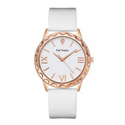 Glitter Face Simple Fashion All-match Belt Women's Watch Gift Box Suit Quartz Wrist Watch