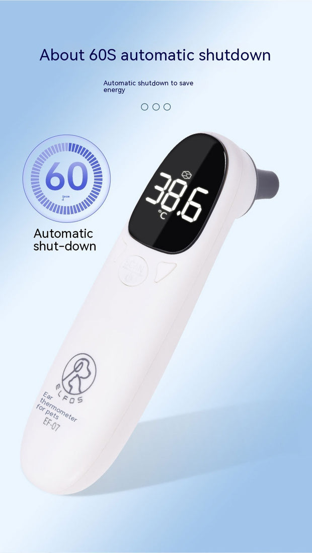 Pet Precision Infrared Thermometer